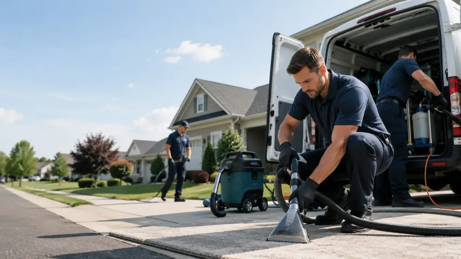 Pet Odor Removal service in Lyndonville, NY